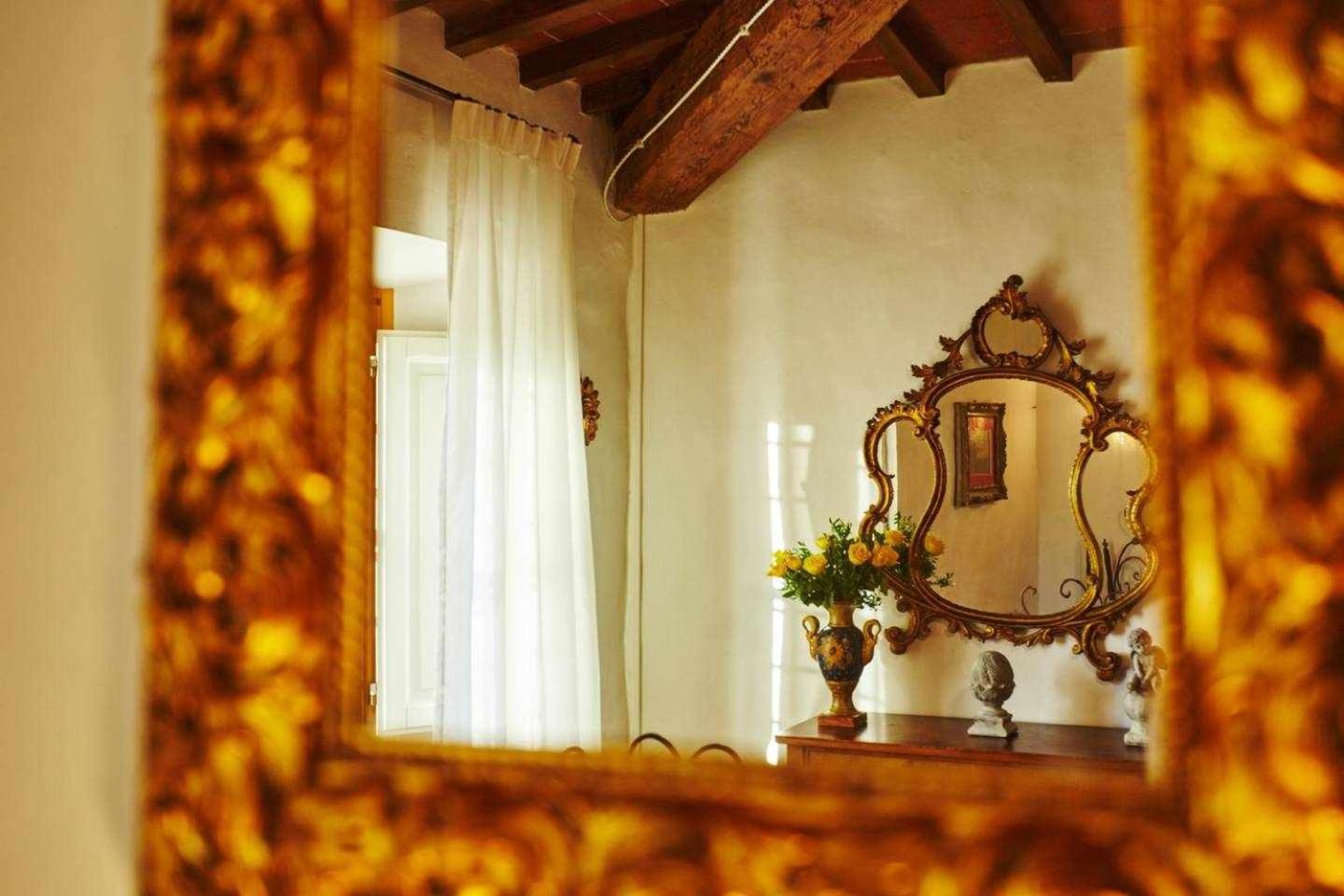 피렌체 Il Frantoio Delle Grazie 아파트 객실 사진